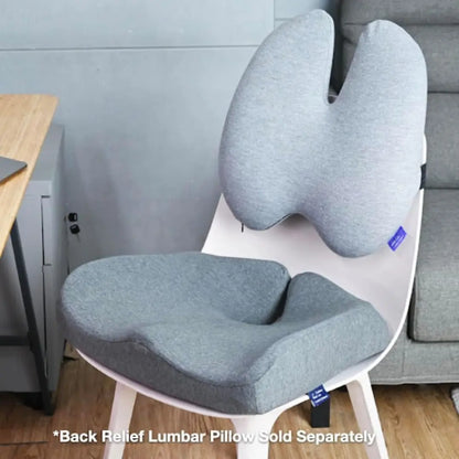 CloudSeat™ – Patented Ergonomic Seat Cushion for Pressure Relief