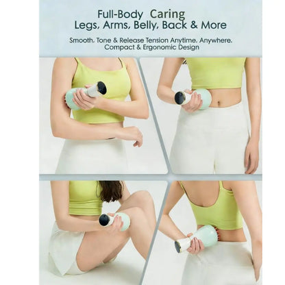 GlowRitual Red Light Body Massager for Postpartum Relief